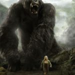 King Kong 2005 poster