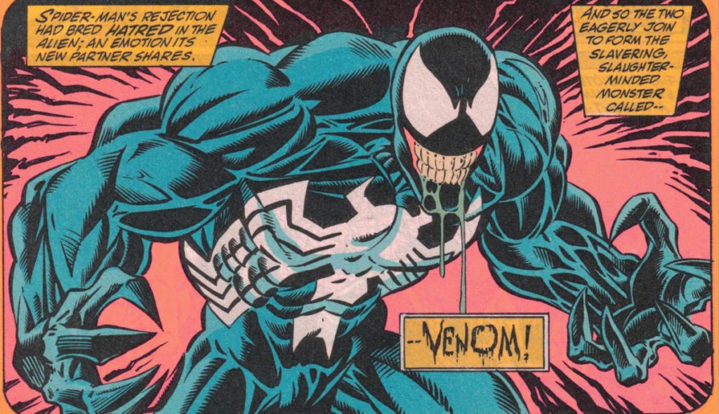 Who Should Play Venom? (10 Actors Who Could Host a Malevolent Symbiote)