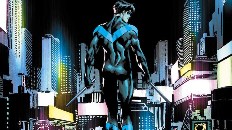 The Greatest Moments in Nightwing's Comic Book History