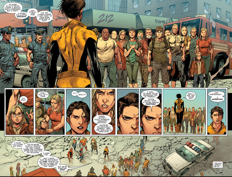 X-Men Gold # 1's Controversey: What Happened and What Can Be Learned
