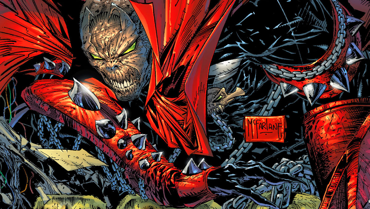 Things We Want to See in the Spawn Movie Reboot