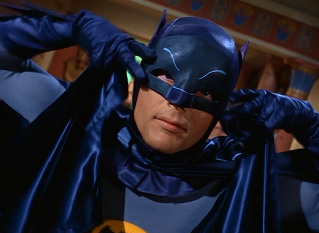 Batman '66: The Adam West BATMAN TV Series Is Still a BLAMMO-Worthy Jaunt  into Lovable