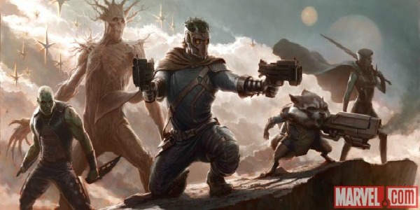 Why I Still Love the First 'Guardians of the Galaxy' Film (and all things GoG)