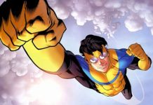 'Preacher' Creators Seth Rogan and Evan Goldberg to Adapt 'Invincible' for the Big Screen