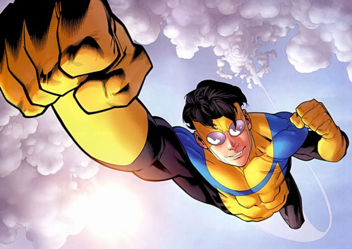 'Preacher' Creators Seth Rogan and Evan Goldberg to Adapt 'Invincible' for the Big Screen