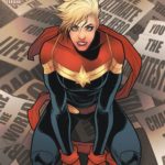 CAPTAIN MARVEL: ALIEN NATION Features Music from CHVRCHES
