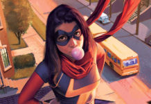 The Creation and Unofficial Biography of Kamala Khan