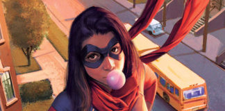 The Creation and Unofficial Biography of Kamala Khan