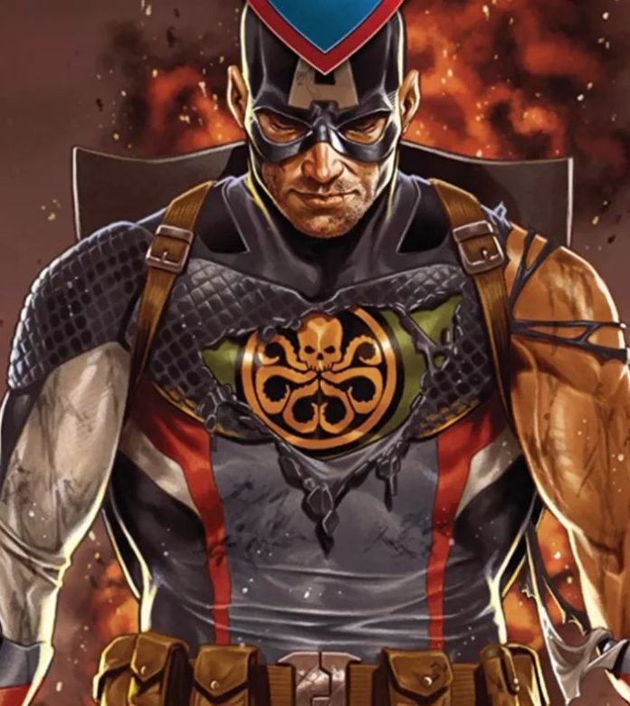 Five Possible Endings to Marvel's Secret Empire!