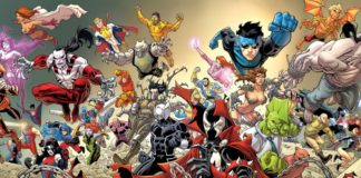 Eight of the Best Non-Marvel/DC Superheroes!