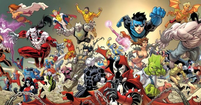 Eight of the Best Non-Marvel/DC Superheroes!