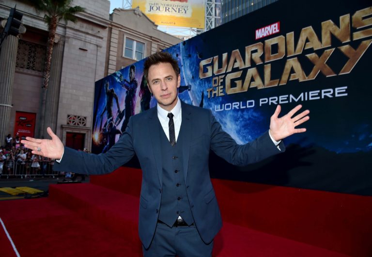 James Gunn to Direct Guardians of the Galaxy Vol. 3