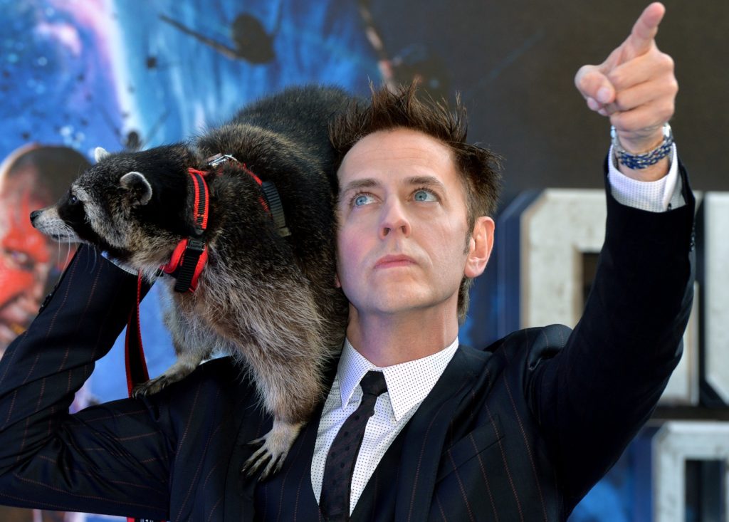 James Gunn to Direct Guardians of the Galaxy Vol. 3