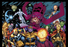 Marvel's "Cosmic Universe" May Be the Focus After 'Avengers 4'