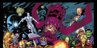 Marvel's "Cosmic Universe" May Be the Focus After 'Avengers 4'
