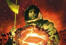Who Is the Curious Mister Oz, Keeper of the DC REBIRTH Mystery? [5 suggestions]