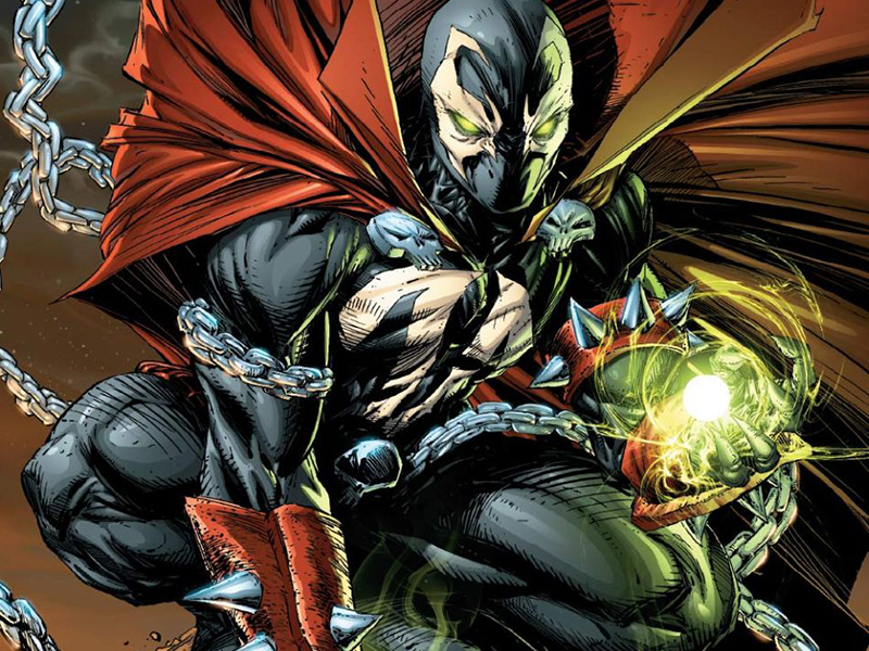 Eight of the Best Non-Marvel/DC Superheroes!