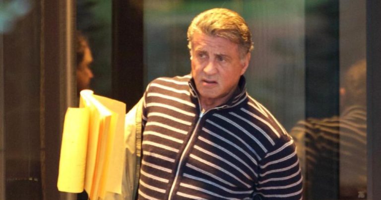 Was Stallone's Guardians of the Galaxy Vol. 2 Role Just Revealed?