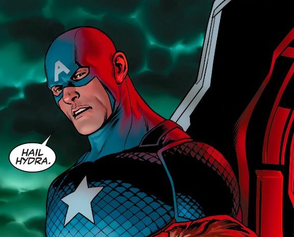 Clearing Up a BIG Misconception About "Secret Empire" Issue 0