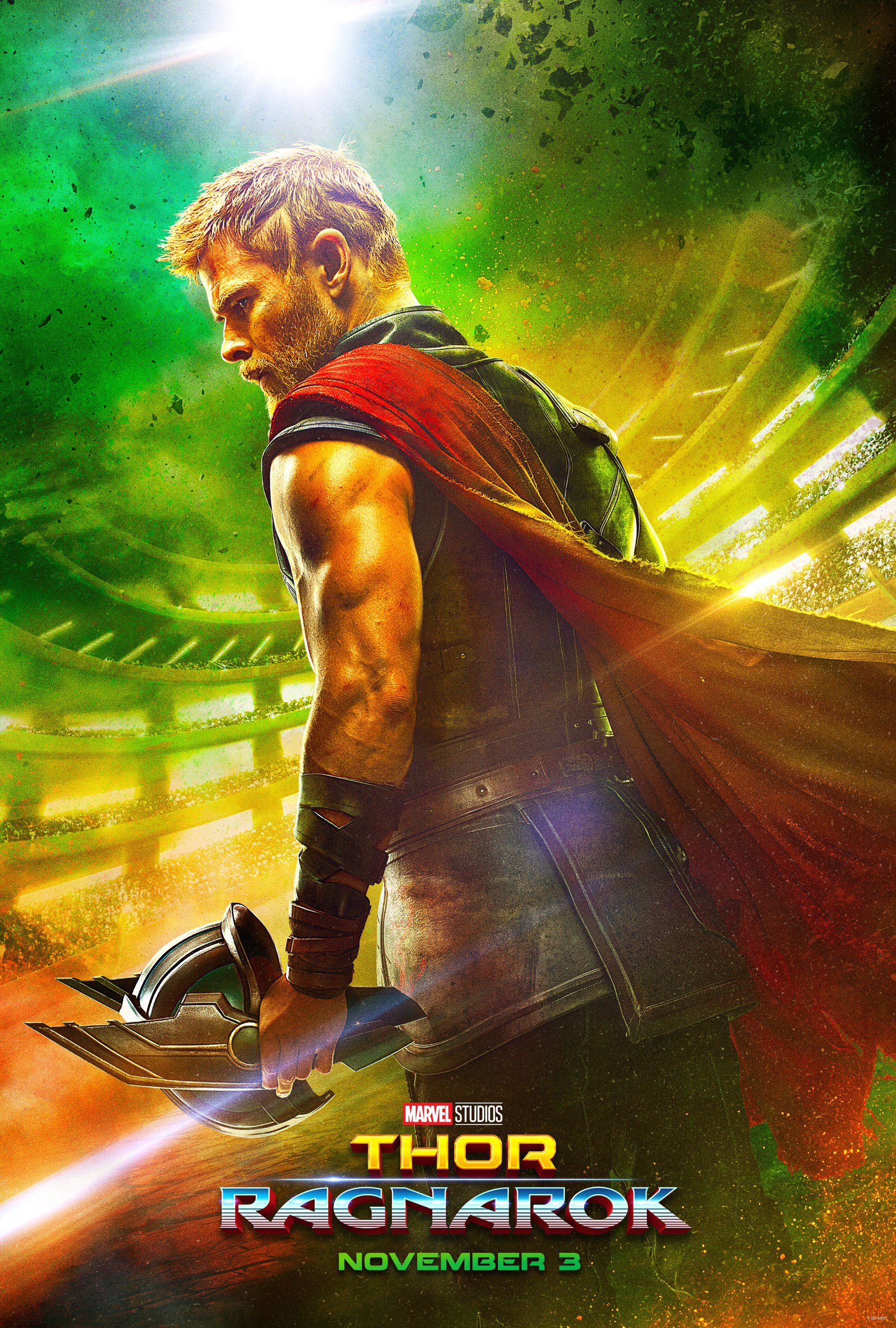 It’s the Odinson vs. Hulk in New THOR: RAGNAROK Teaser Trailer!