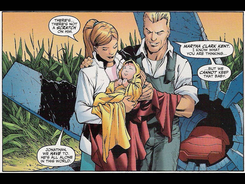 Five of the Best Comic Book Moms Ever