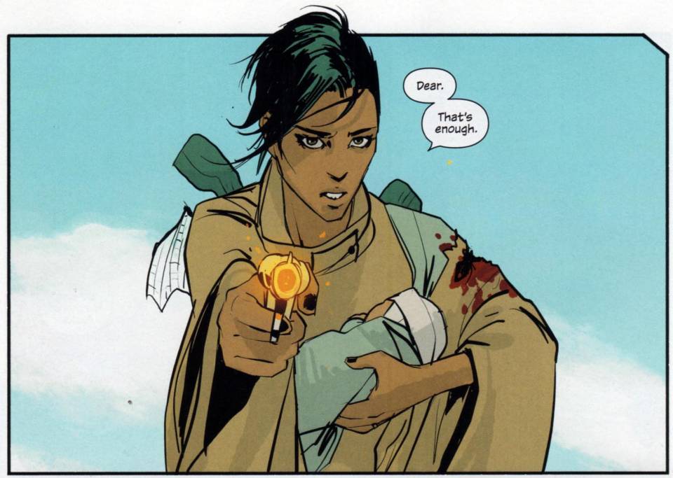 Five of the Best Comic Book Moms Ever