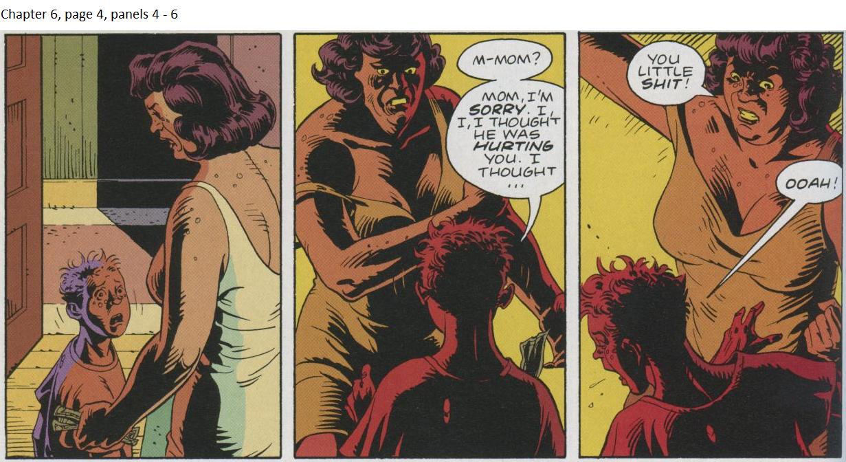 5 of the Worst Comic Book Mothers Ever