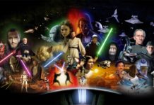 Ranking the Star Wars Movies from Worst to First!