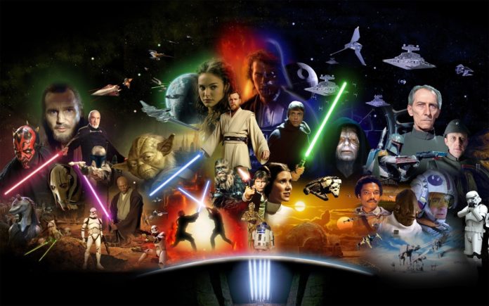 Ranking the Star Wars Movies from Worst to First!