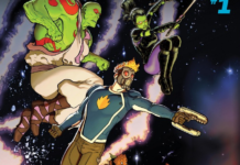 All-New Guardians of the Galaxy #1 Review: New Galactic Adventures!