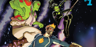All-New Guardians of the Galaxy #1 Review: New Galactic Adventures!