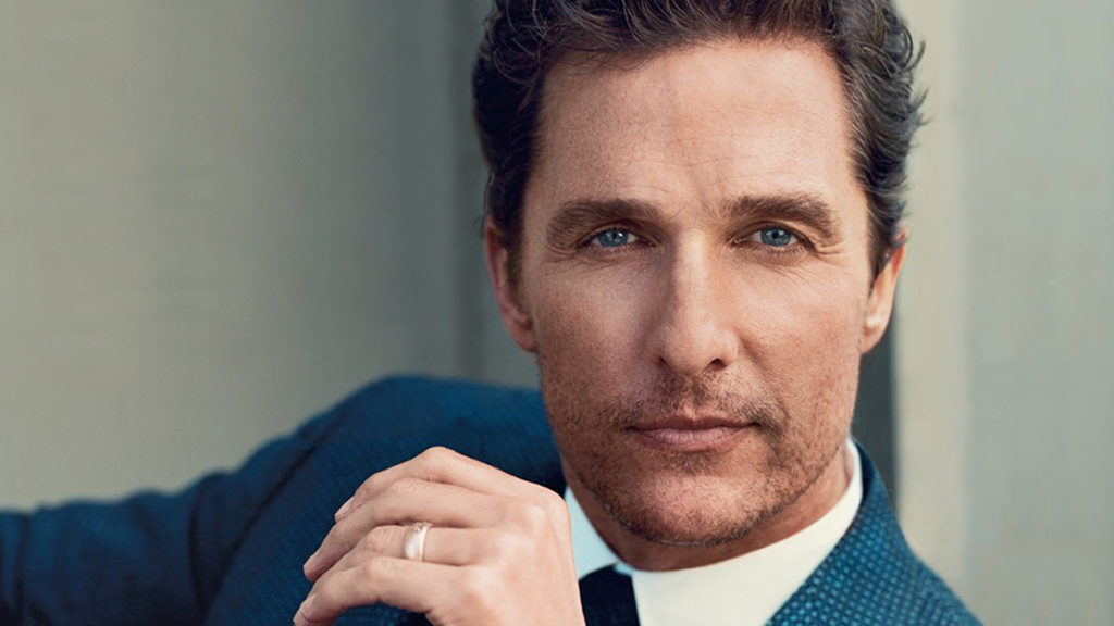 matthew mcconaughey