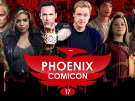 The Drama of Phoenix Comicon 2017: An Assassination Attempt, a Weapons Ban, and a Removal