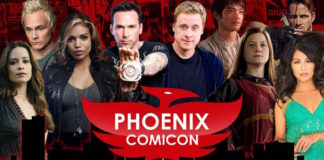 The Drama of Phoenix Comicon 2017: An Assassination Attempt, a Weapons Ban, and a Removal