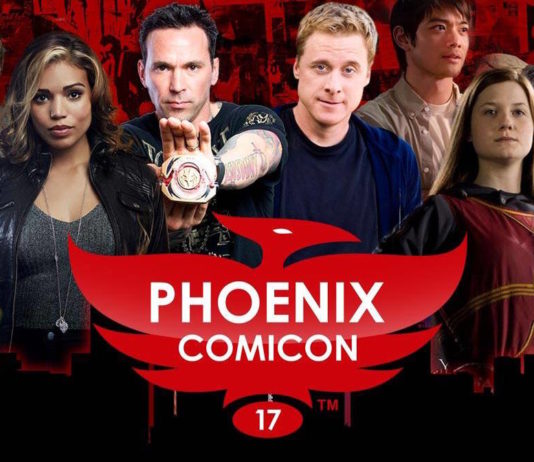 The Drama of Phoenix Comicon 2017: An Assassination Attempt, a Weapons Ban, and a Removal
