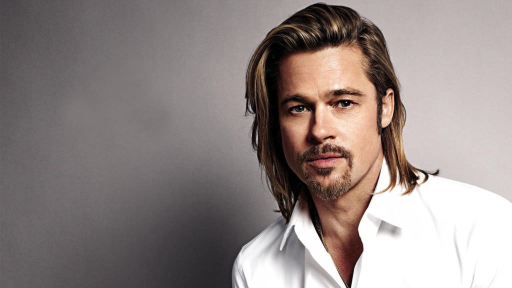 brad pitt