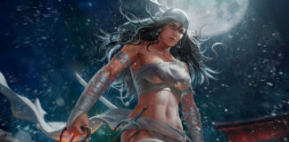 So I Guess SHE's Back, According to New DEFENDERS Teaser Trailer. Uh-oh.