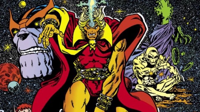 Eight More Marvel Characters That Were Guardians of the Galaxy!