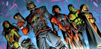Eight More Marvel Characters That Were Guardians of the Galaxy!