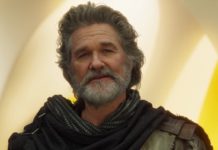 Star-Lord Meets His Ruggedly Handsome Father in New Clip for Guardians of the Galaxy Vol. 2