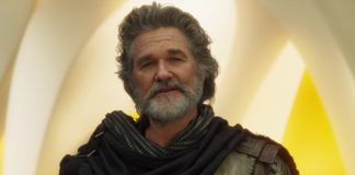 Star-Lord Meets His Ruggedly Handsome Father in New Clip for Guardians of the Galaxy Vol. 2