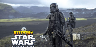 Review: Rifftrax: "Rogue One: A Star Wars Story"