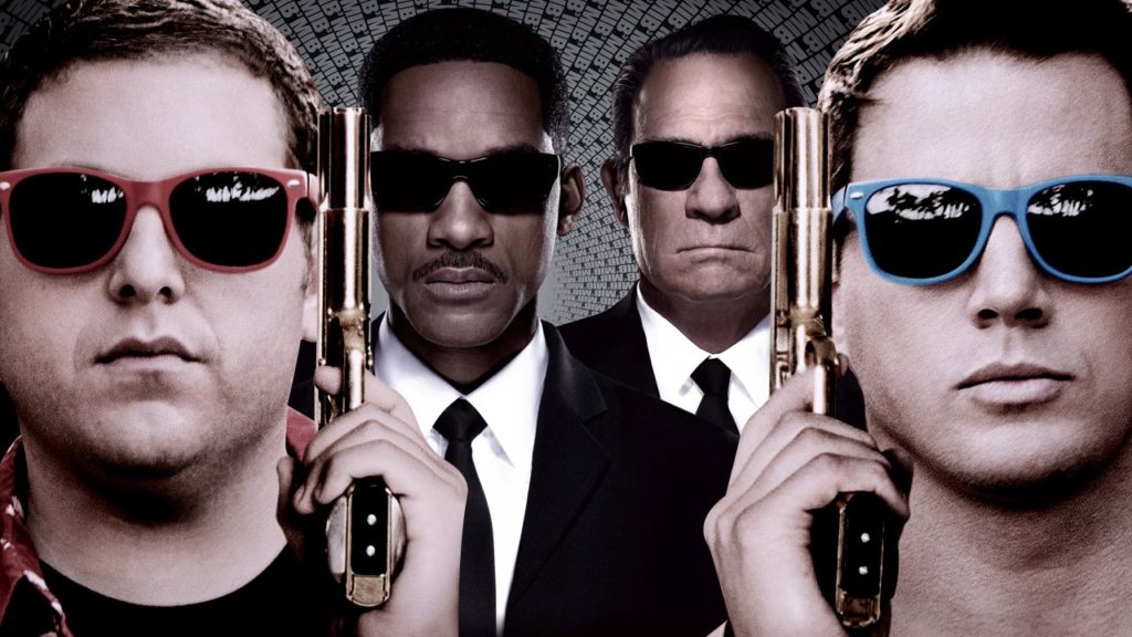 21 jump street men in black