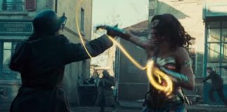 Wonder Woman Trailer #4 Shows More Magic Lasso!