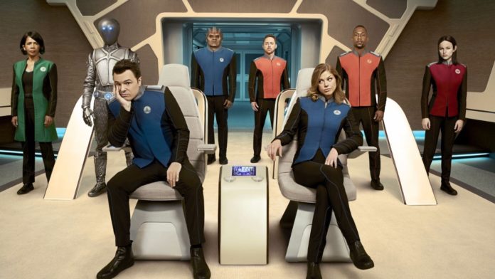 Four Reasons to Be Excited About Seth MacFarlane’s The Orville