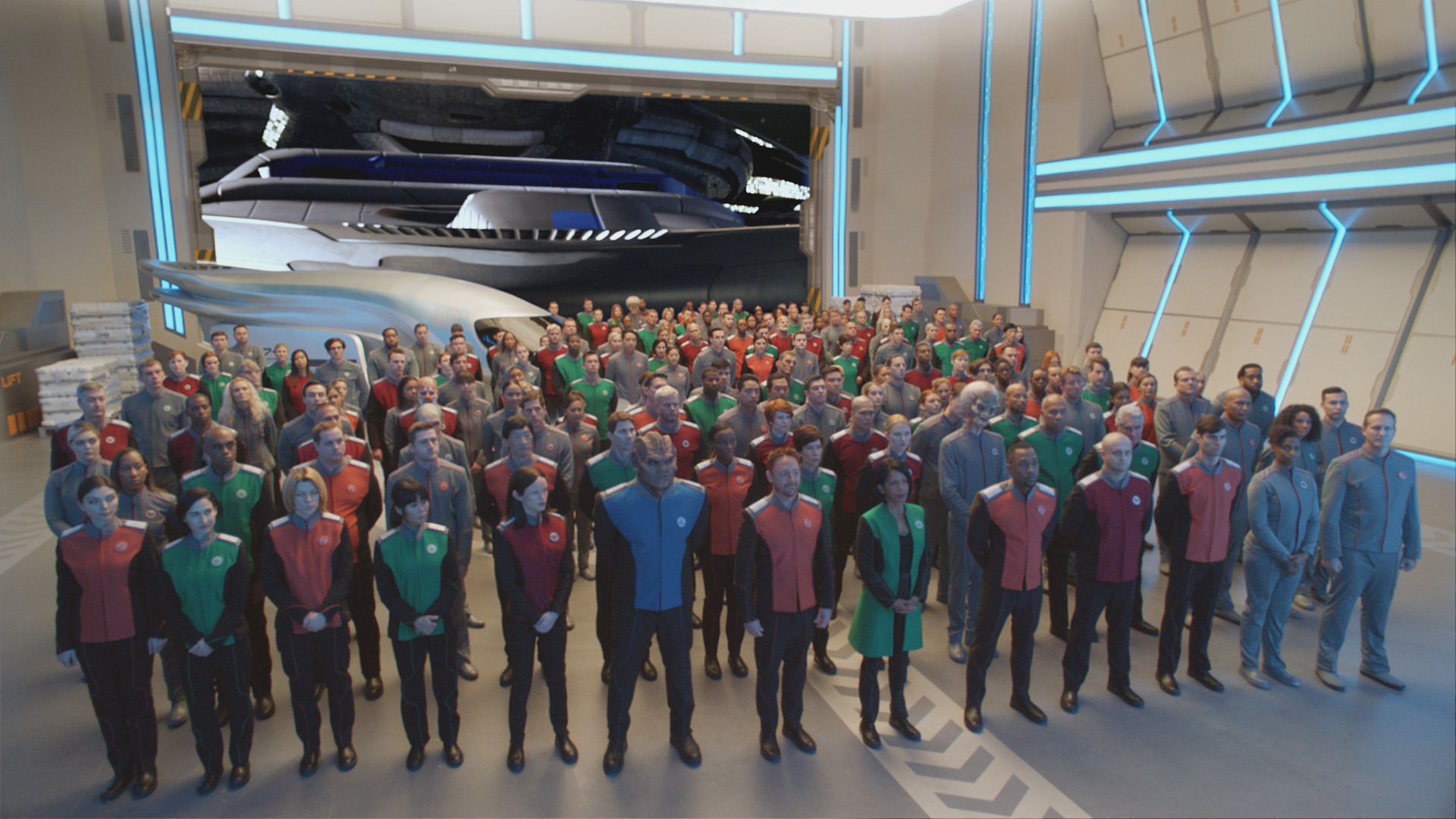 4 Reasons to Be Excited About Seth MacFarlane’s The Orville