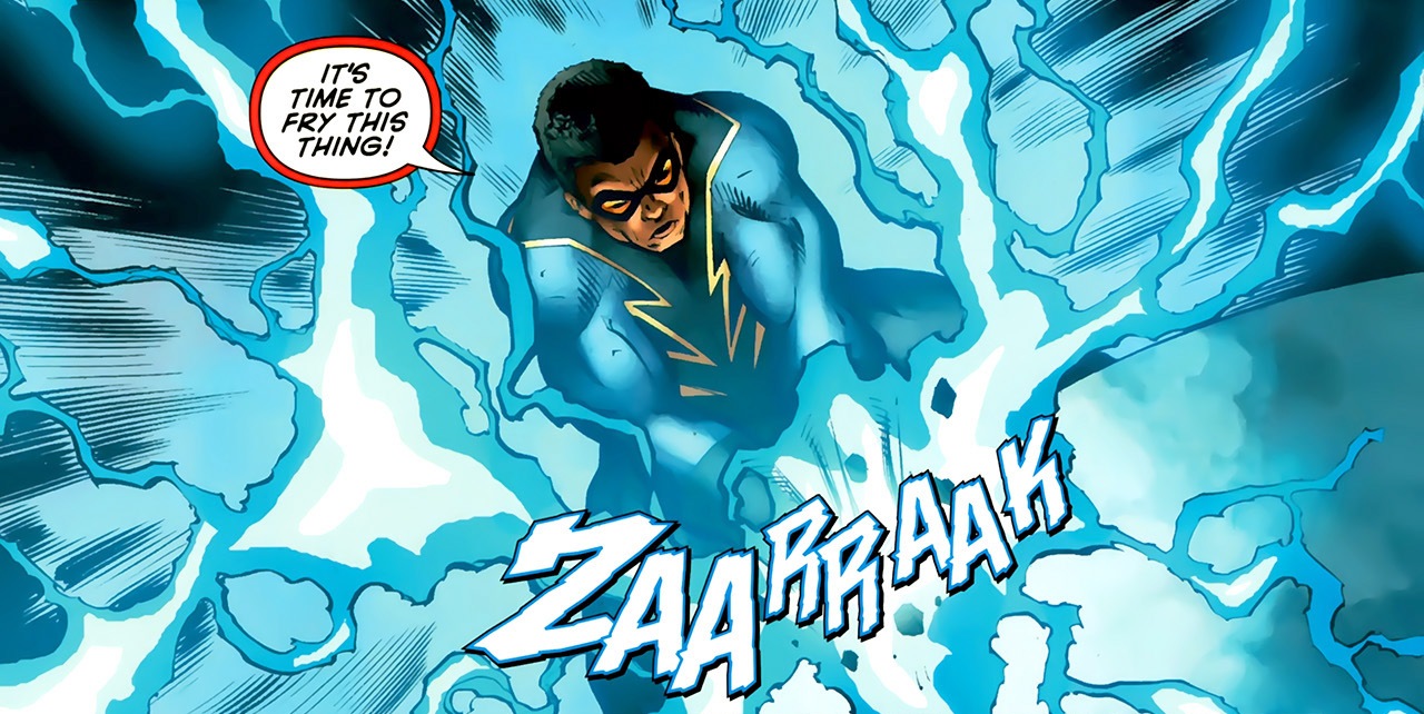 Who Is Black Lightning? 5 Things You Should Know
