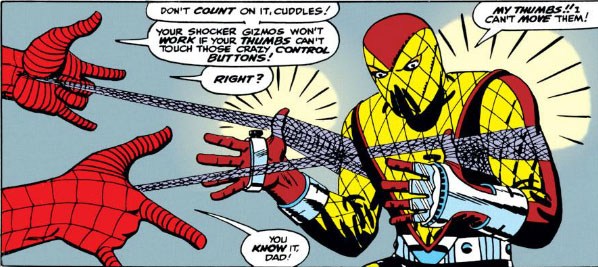 Who Is The Shocker? What you Need to Know About Spider-Man: Homecoming’s New Villain
