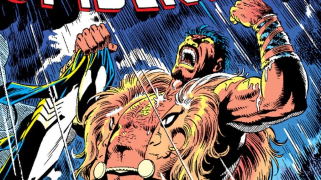 Kraven the hunter