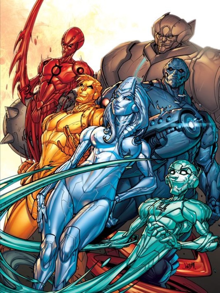 Five of the Most Underrated Superhero Teams!